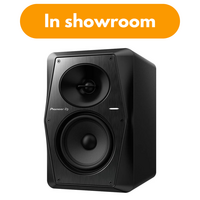 VM-50 actieve DJ monitor speaker 5,25 inch