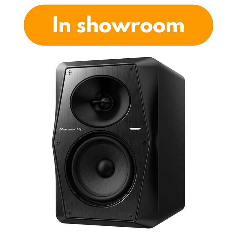 VM-50 actieve DJ monitor speaker 5,25 inch
