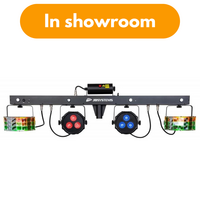 PARTY BAR Complete lichtset