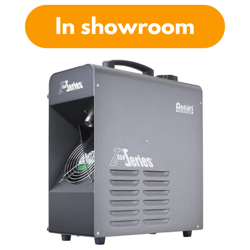 Z-350 Professionele fazer