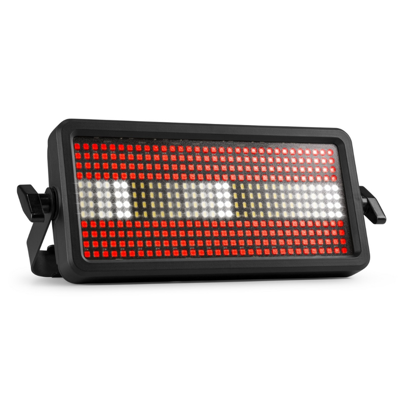 BS384 Stroboscoop LED RGBW combi