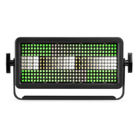 BS384 Stroboscoop LED RGBW combi