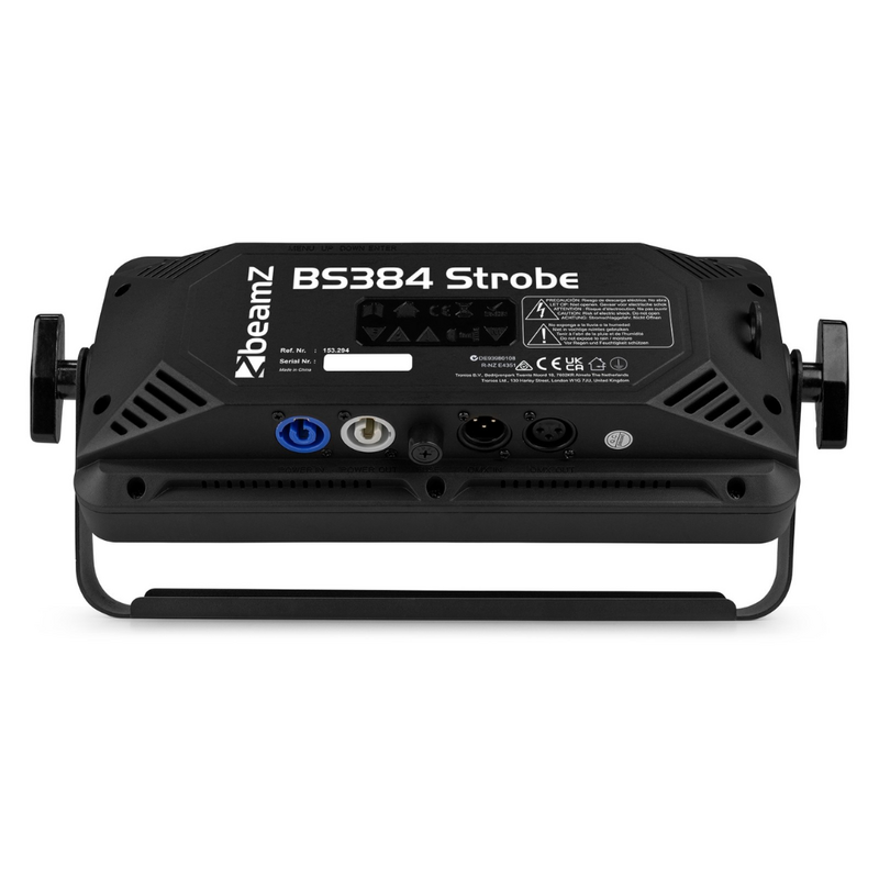 BS384 Stroboscoop LED RGBW combi