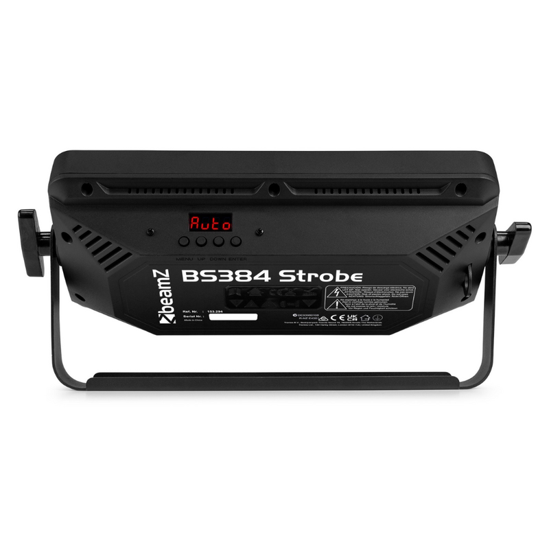 BS384 Stroboscoop LED RGBW combi