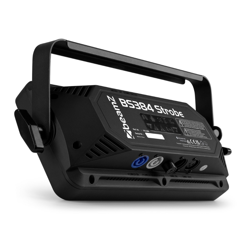 BS384 Stroboscoop LED RGBW combi