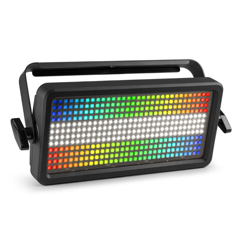 BeamZ BS384 Stroboscoop LED RGBW combi