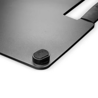 WBH 431 B Baseplate voor M20 buizen