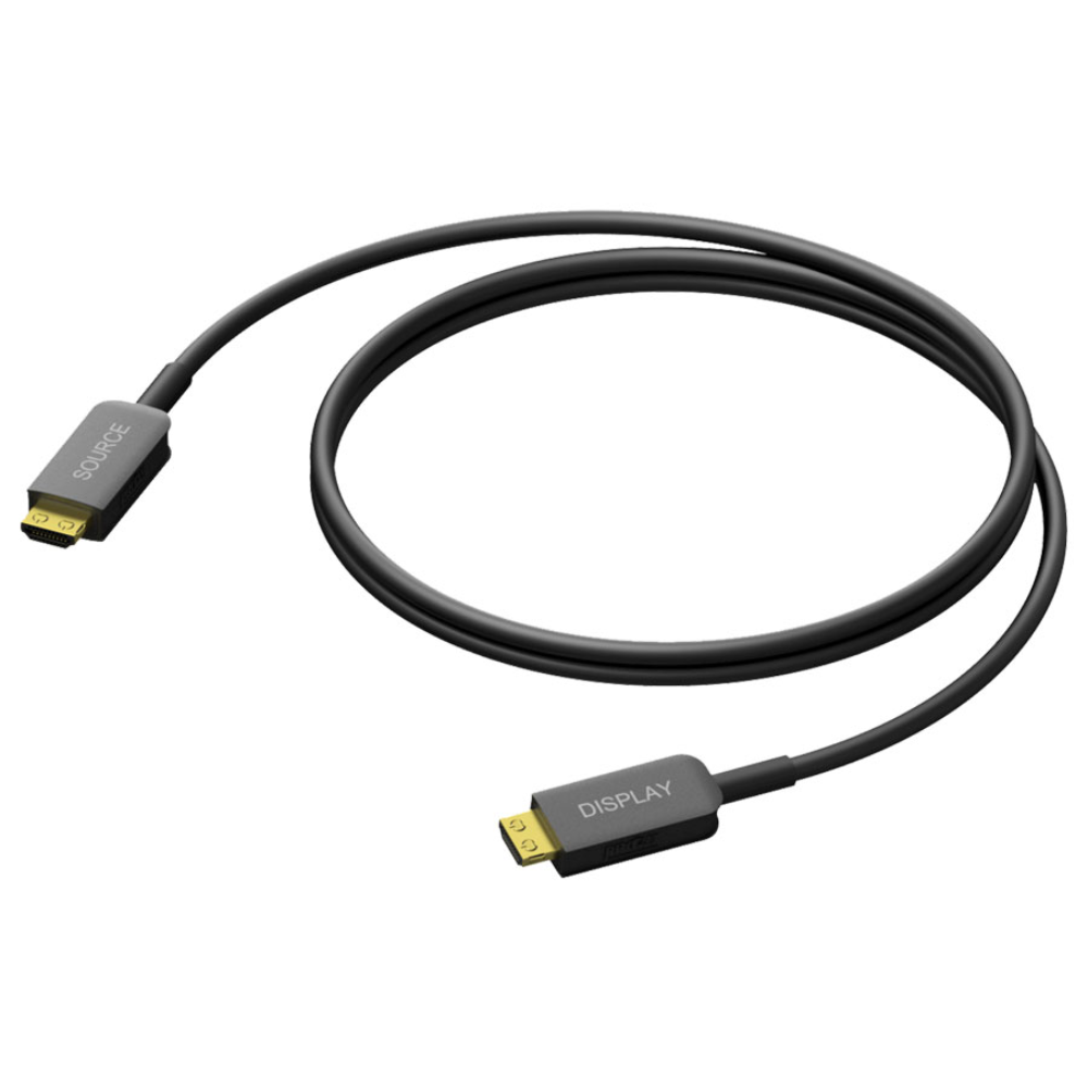 Procab CLV210A/15 Optische HDMI-kabel 2.0 4K 15m