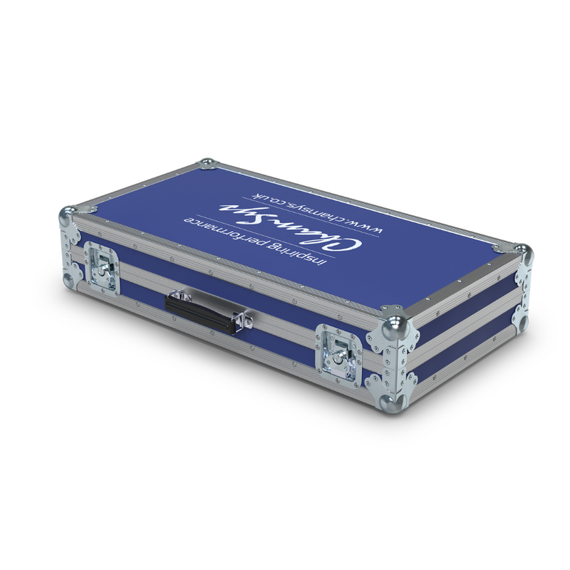 Flightcase voor QuickQ 30