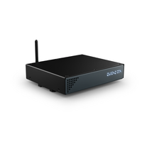 QuickQ DIN lichtcontroller