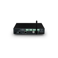 QuickQ DIN lichtcontroller