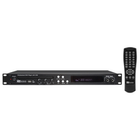 DC150 DVD-speler met CD+G en USB 19 inch