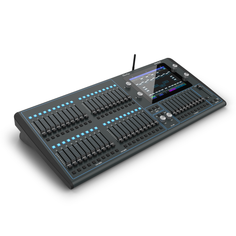 QuickQ 30 lichtcontroller