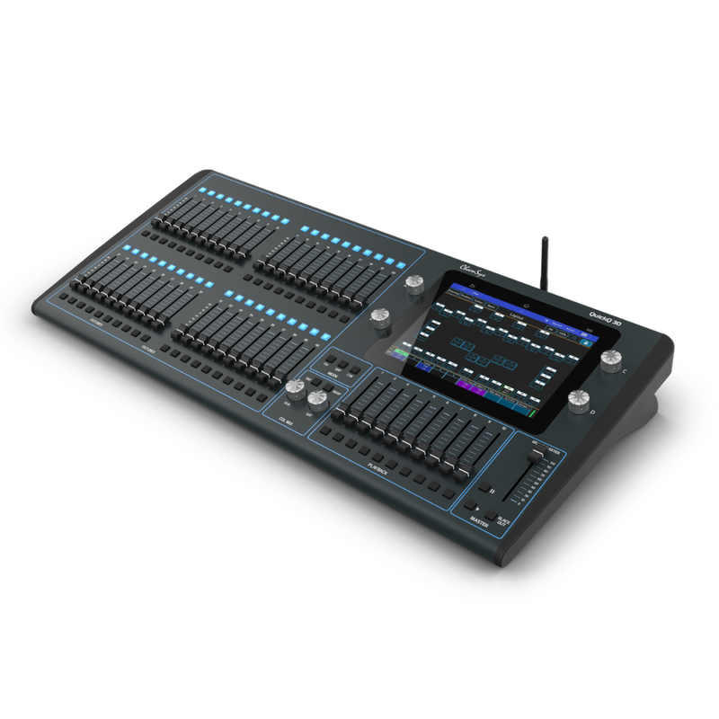 QuickQ 30 lichtcontroller