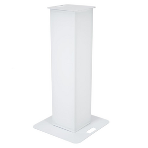 Spare cover voor stage stand set 150cm wit