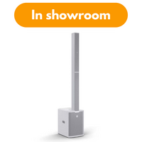 MAUI 28 G3 W actief kolom PA systeem wit