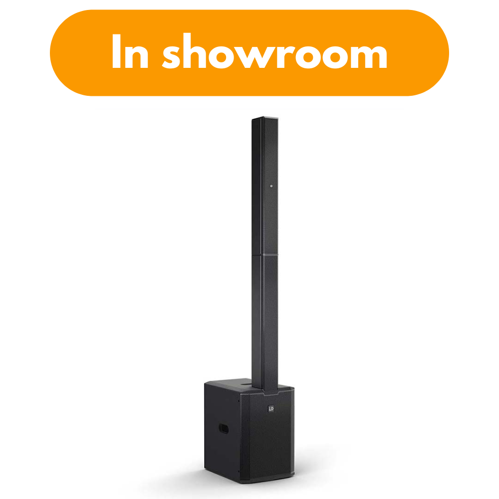 LD Systems MAUI 28 G3 actief kolom PA systeem afbeelding 1