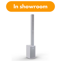 MAUI 11 G3 W actief kolom PA systeem wit