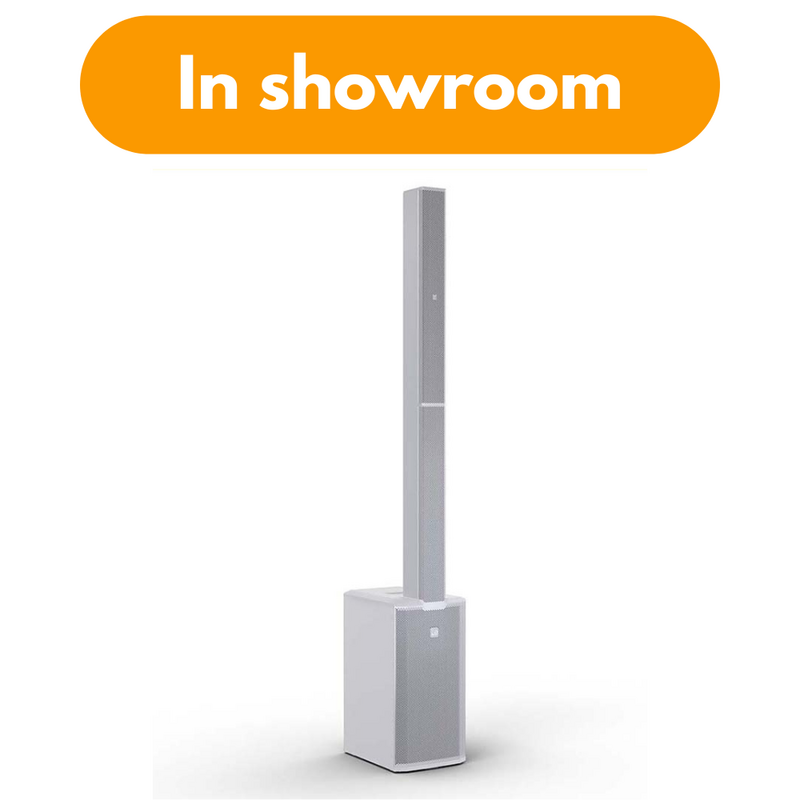 MAUI 11 G3 W actief kolom PA systeem wit