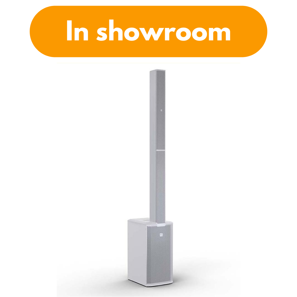 LD Systems MAUI 11 G3 W actief kolom PA systeem wit afbeelding 1