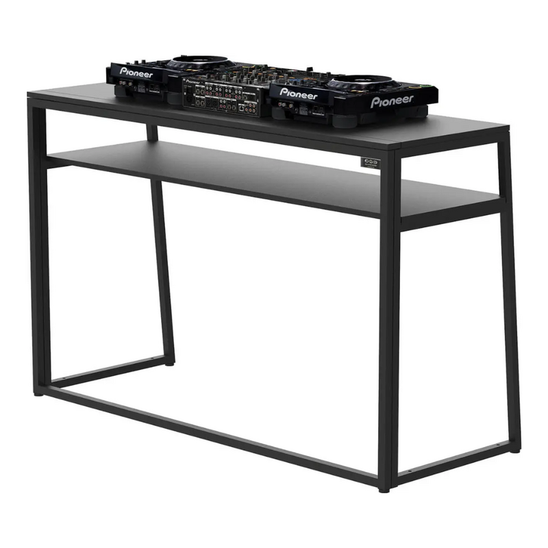 Detroit 150 Black dj-meubel