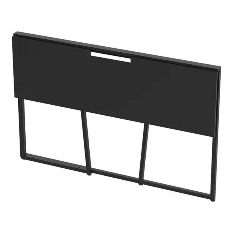 Detroit 150 Black dj-meubel