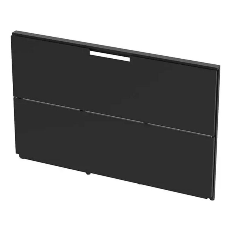 Detroit 150 Black dj-meubel