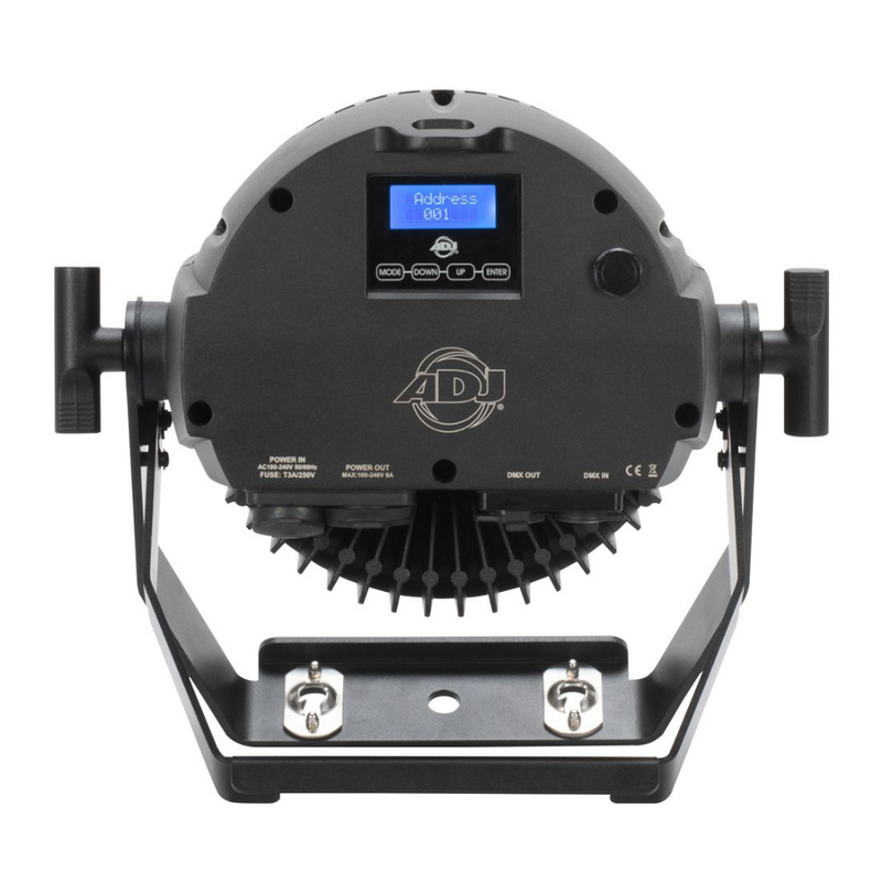 Encore LP12 IP LED-par 12x 20W Quad RGBL IP65