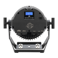 Encore LP12 IP LED-par 12x 20W Quad RGBL IP65