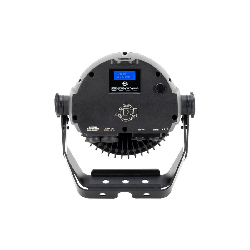 Encore LP12 IP LED-par 12x 20W Quad RGBL IP65