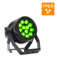 Encore LP12 IP LED-par 12x 20W Quad RGBL IP65