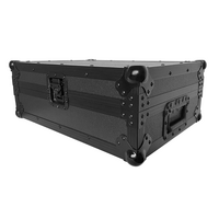CDJ-3000X-BL flightcase voor CDJ-3000X zwart