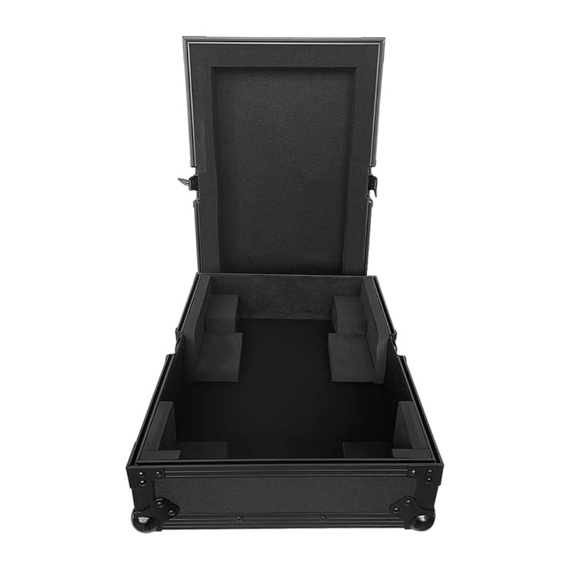 CDJ-3000X-BL flightcase voor CDJ-3000X zwart