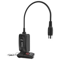 WRC Draadloze afstandsbediening voor rookmachines