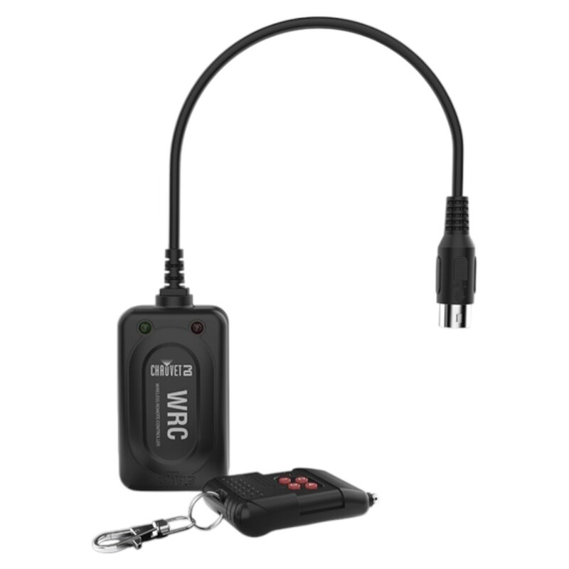 WRC Draadloze afstandsbediening voor rookmachines