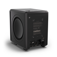 ORBIT 11 Actieve coaxiale 3-weg studiomonitor zwart