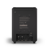 ORBIT 11 Actieve coaxiale 3-weg studiomonitor zwart