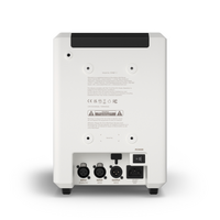 ORBIT 11 W Actieve coaxiale 3-weg studiomonitor wit