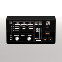 ORBIT 11 W Actieve coaxiale 3-weg studio monitor wit