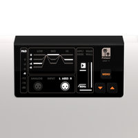 ORBIT 11 W Actieve coaxiale 3-weg studio monitor wit