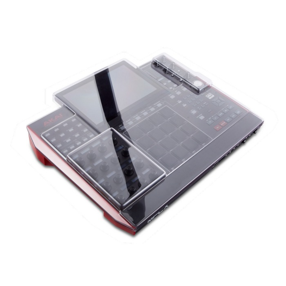 Decksaver Stofkap voor Akai MPC X