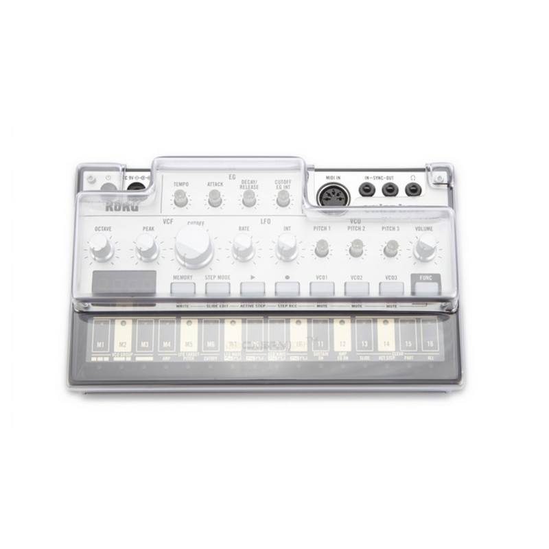Stofkap voor Korg Volca Series