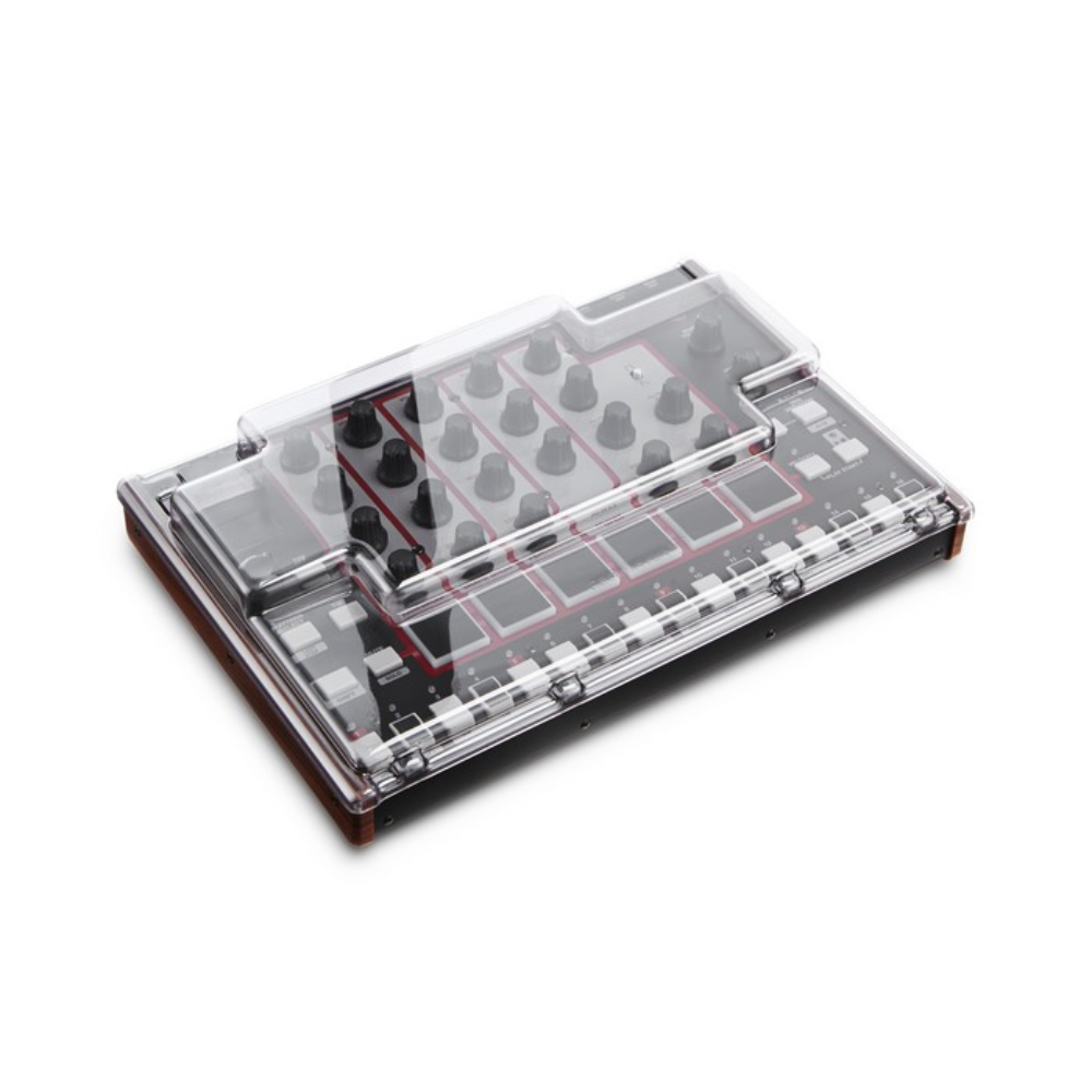 Decksaver Stofkap voor Akai Rhythm Wolf / Tom Cat (Light Edition)