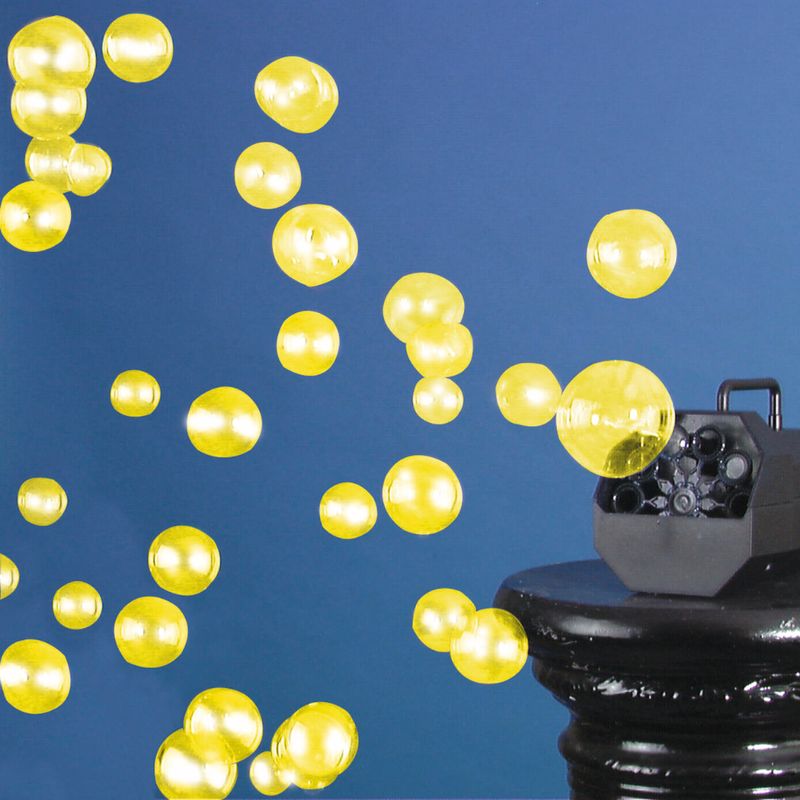 UV Bellenblaasvloeistof rood 5L