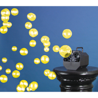 UV Bellenblaasvloeistof set 3x 1L rood, blauw & geel