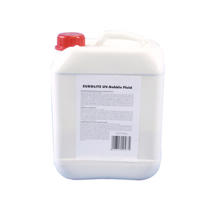 UV Bellenblaasvloeistof geel 5L