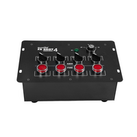 FX Shot Control 4 controller voor confetti, streamer & CO2 effecten