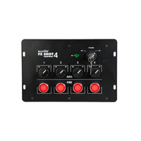 FX Shot Control 4 controller voor confetti, streamer & CO2 effecten