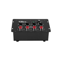 FX Shot Control 4 controller voor confetti, streamer & CO2 effecten
