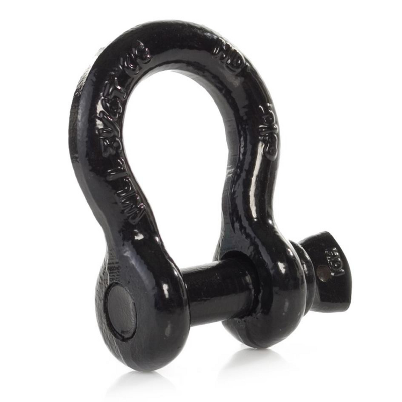 Eller Harpsluiting met borstsluiting 500kg zwart Harpsluiting met borstsluiting 500kg zwart